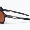 Слънчеви очила Endura Pro SL сиво/черно/червено revo smoke/clear silver flash mirror/amber 3