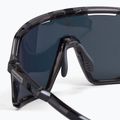 Слънчеви очила Endura Pro SL сиво/черно/червено revo smoke/clear silver flash mirror/amber 4