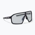 Слънчеви очила Endura Mullet Photochromic matt black/silver flash mirror