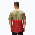 Мъжка колоездачна тениска Endura Singletrack II Core tweed green 3