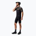 Endura Floral FS260 черно мъжко колоездачно трико 2
