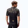 Endura Floral FS260 черно мъжко колоездачно трико 3