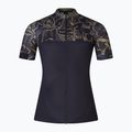 Endura Floral FS260 черно мъжко колоездачно трико 4