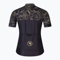 Endura Floral FS260 черно мъжко колоездачно трико 5