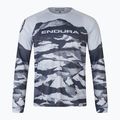 Endura Mountain Camo Ltd колоездачен дълъг ръкав черен 4