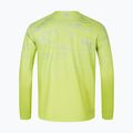 Мъжки колоездачен суитшърт с дълъг ръкав Endura Marble Ltd Printed lime green 2