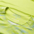 Мъжки колоездачен суитшърт с дълъг ръкав Endura Marble Ltd Printed lime green 3