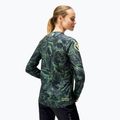 Дамски колоездачен екип с дълъг ръкав Endura Floral Ltd W black 3