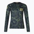 Дамски колоездачен екип с дълъг ръкав Endura Floral Ltd W black 4