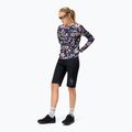 Дамски колоездачен екип с дълъг ръкав Endura Floral Ltd W bramble 2
