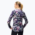 Дамски колоездачен екип с дълъг ръкав Endura Floral Ltd W bramble 3