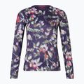 Дамски колоездачен екип с дълъг ръкав Endura Floral Ltd W bramble 4