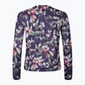 Дамски колоездачен екип с дълъг ръкав Endura Floral Ltd W bramble 5