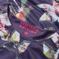 Дамски колоездачен екип с дълъг ръкав Endura Floral Ltd W bramble 6