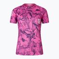 Дамско колоездачно трико Endura Grid Floral Ltd W pink pop 7