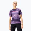 Дамско колоездачно трико Endura Patchwork Ltd W bramble
