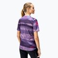 Дамско колоездачно трико Endura Patchwork Ltd W bramble 3