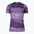 Дамско колоездачно трико Endura Patchwork Ltd W bramble 4