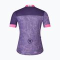 Дамско колоездачно трико Endura Floral FS260 W bramble 5