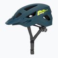 Детска велосипедна каска Endura Hummvee Youth barra blue 3