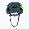 Детска велосипедна каска Endura Hummvee Youth barra blue 4