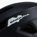 Endura Hummvee Младежка велосипедна каска черна 3