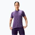 Дамско колоездачно трико Endura Loop Zipped heather