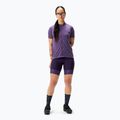 Дамско колоездачно трико Endura Loop Zipped heather 2
