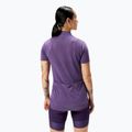 Дамско колоездачно трико Endura Loop Zipped heather 3