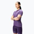 Дамско колоездачно трико Endura Loop Zipped heather 4