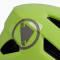 Велосипедна каска Endura Hummvee в зелен цвят 2