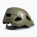 Endura Hummvee туид зелена велосипедна каска 3