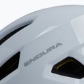 Велосипедна каска Endura Hummvee бяла 3
