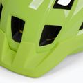 Каска за велосипед Endura Hummvee MIPS лайм зелена 3