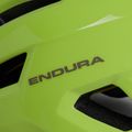 Каска за велосипед Endura Hummvee MIPS лайм зелена 4
