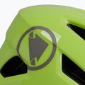 Каска за велосипед Endura Hummvee MIPS лайм зелена 5