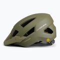 Каска за велосипед Endura Hummvee MIPS туид зелена 2
