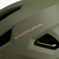 Каска за велосипед Endura Hummvee MIPS туид зелена 4