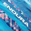 Мъжки Endura Patchwork Ltd Printed barra blue cycling longsleeve 5