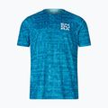 Мъжко колоездачно трико Endura Grid Ltd Printed atlantic 4