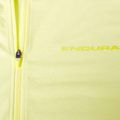 Мъжка тениска за колоездене Endura Loop Zipped oil seed 3