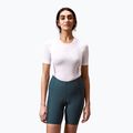 Дамски шорти за колоездене Endura Loop Bibshort teal