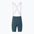 Дамски шорти за колоездене Endura Loop Bibshort teal 8