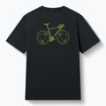Тениска Endura Pedal Power Graphic carbon grey 2