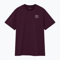 Тениска за колоездене Endura Pedal Power Graphic Tee sage green