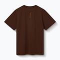 Тениска за колоездене Endura Icon Logo Graphic Tee end mahogany 2