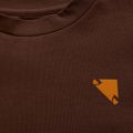 Тениска за колоездене Endura Icon Logo Graphic Tee end mahogany 3