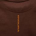 Тениска за колоездене Endura Icon Logo Graphic Tee end mahogany 4