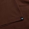 Тениска за колоездене Endura Icon Logo Graphic Tee end mahogany 5