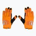 Мъжки велосипедни ръкавици Endura Singletrack II end orange 2